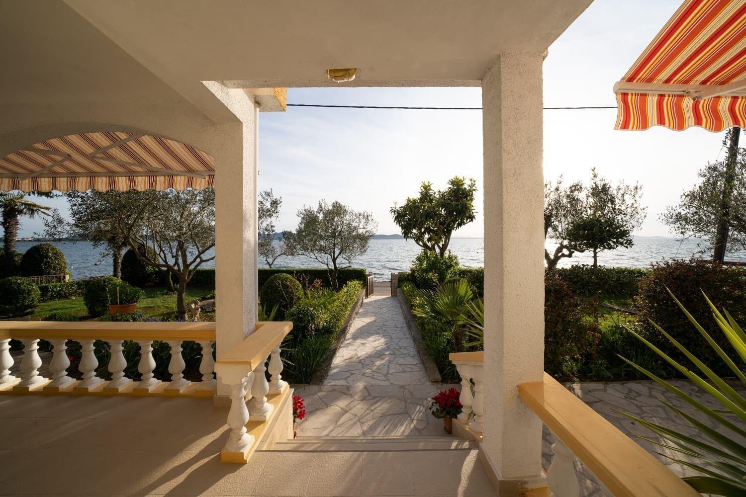 House Villa Petar 1 Zara Esterno foto