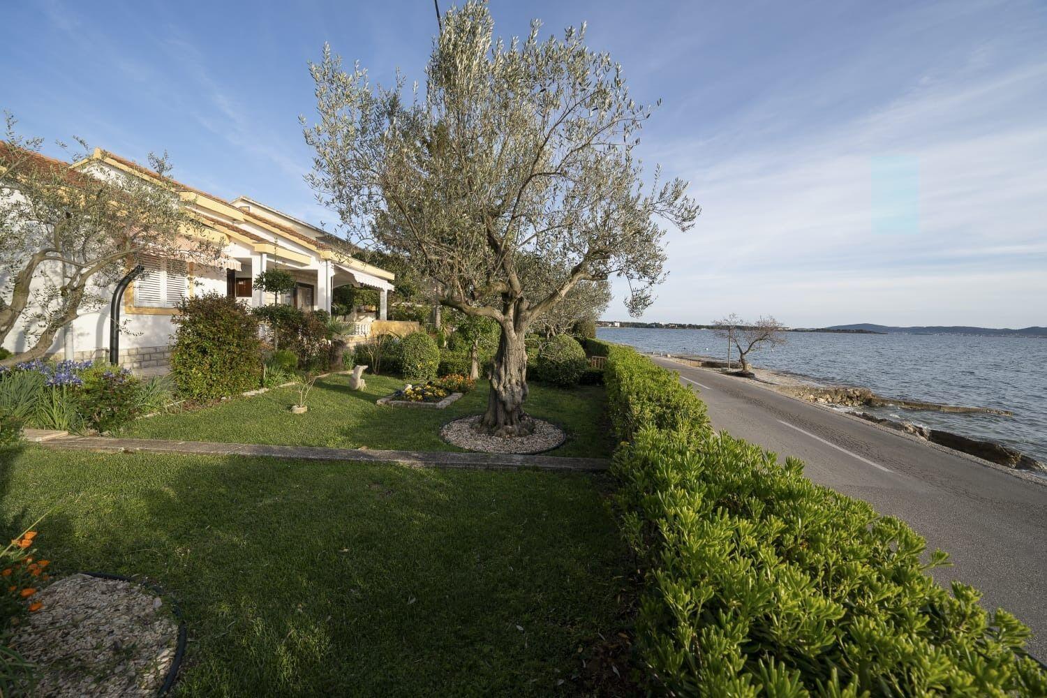 House Villa Petar 1 Zara Esterno foto