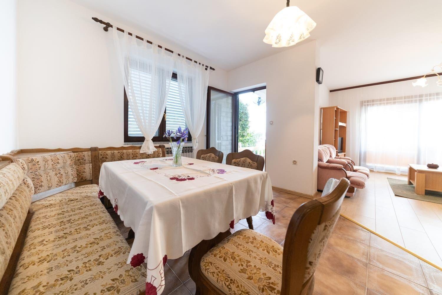 House Villa Petar 1 Zara Esterno foto