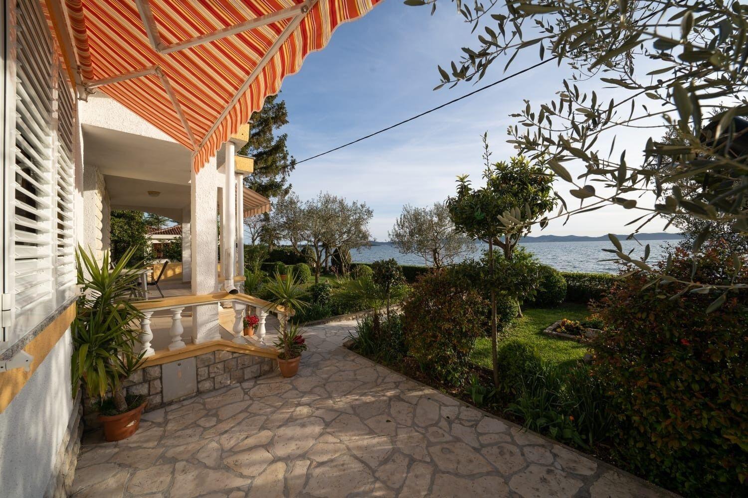 House Villa Petar 1 Zara Esterno foto