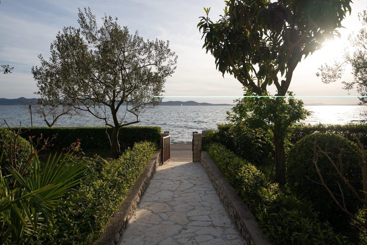 House Villa Petar 1 Zara Esterno foto
