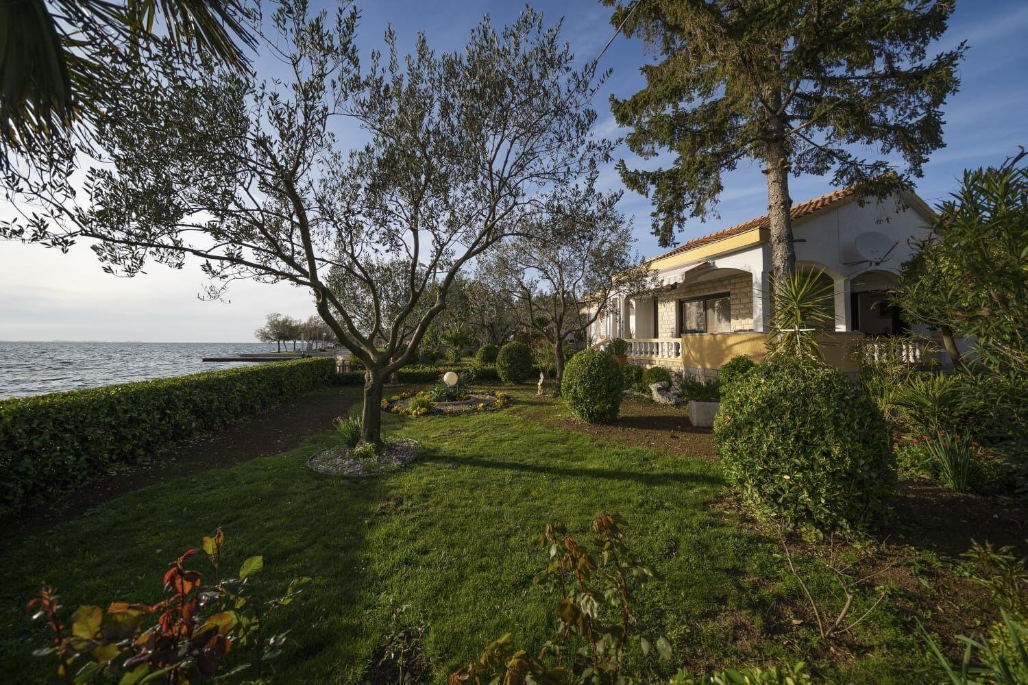 House Villa Petar 1 Zara Esterno foto