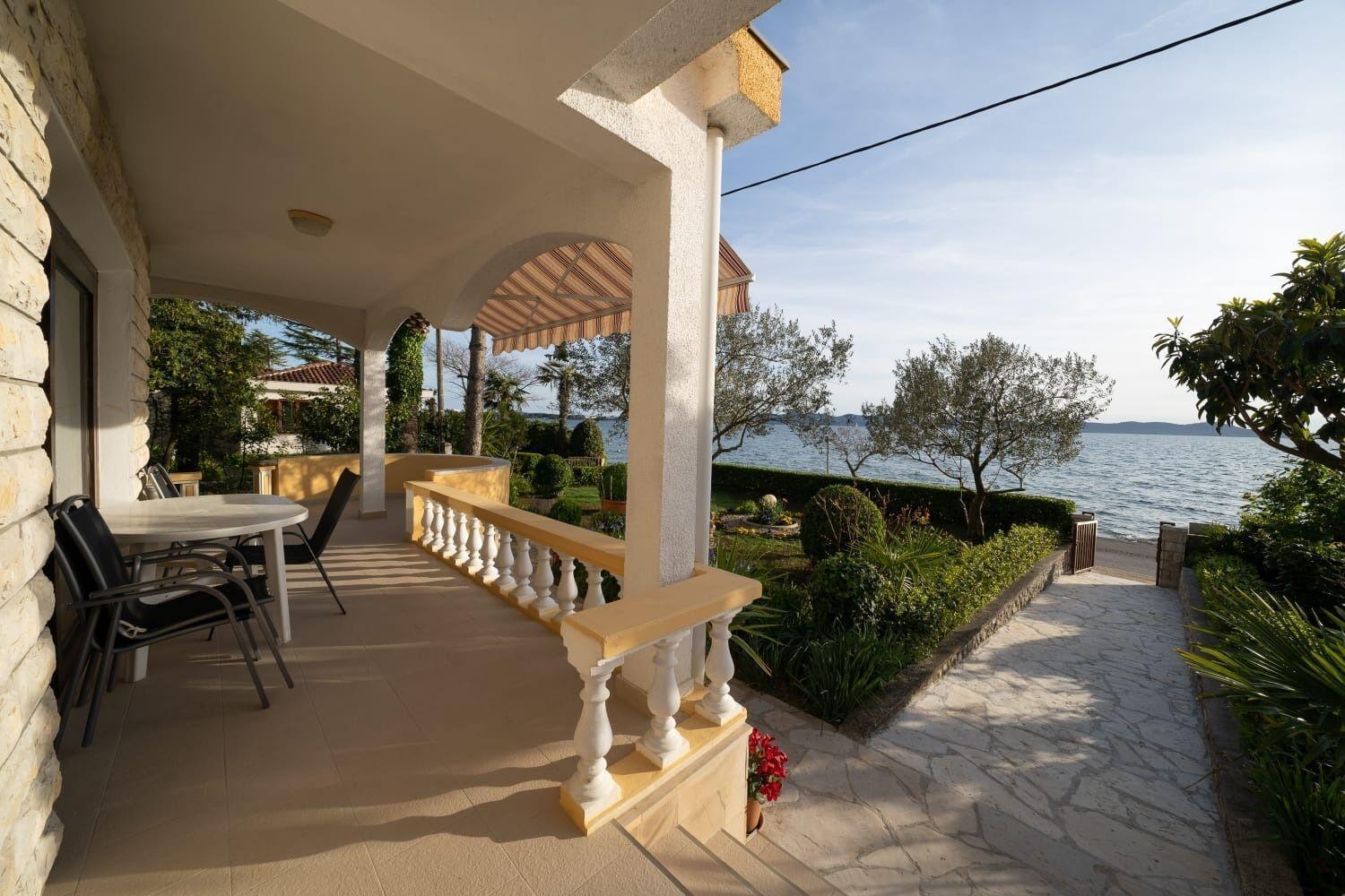 House Villa Petar 1 Zara Esterno foto